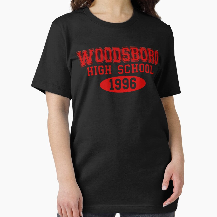 Scream Woodsboro High School by havatees