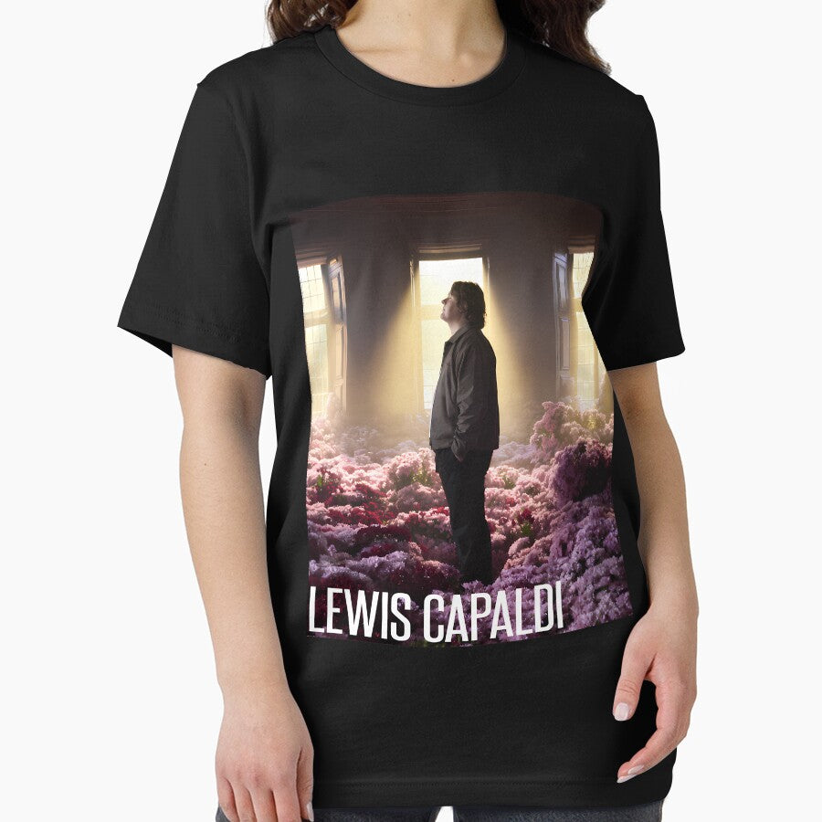 Lewis Capaldi World Tour by kenzsho