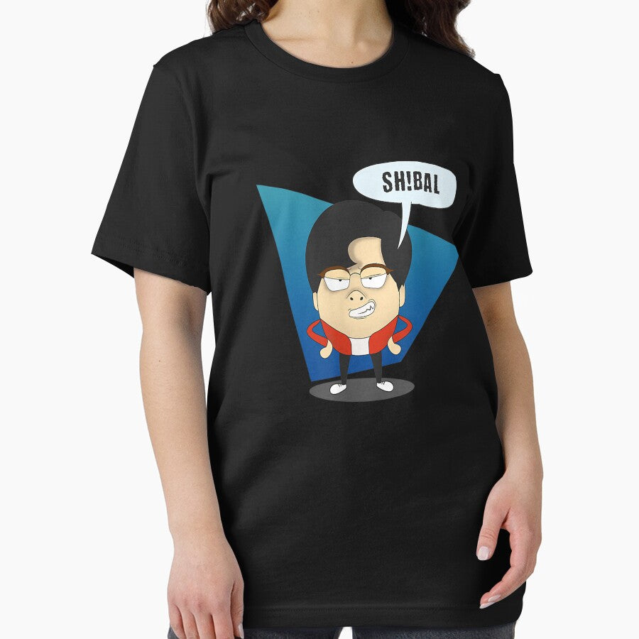PartinG Cartoon Esports Legend T-Shirt by DahnkeBinney