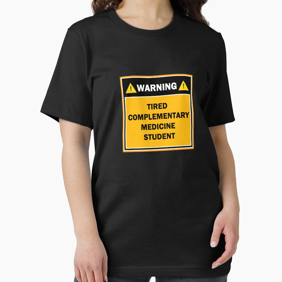 Warning tired complementary medicine student by mejtstupor