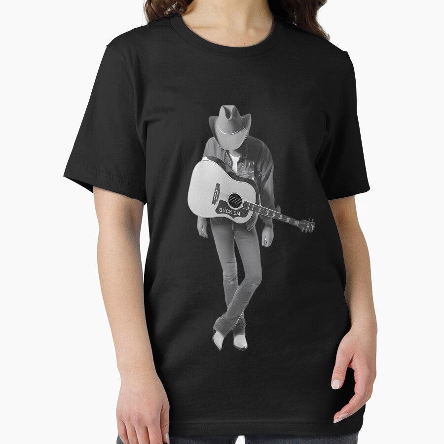 Dwight Yoakam by Robertollardo