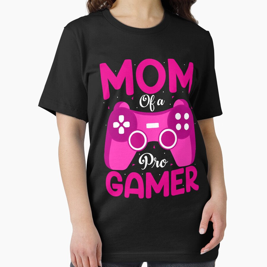 Mom of a pro gamer by Zexten