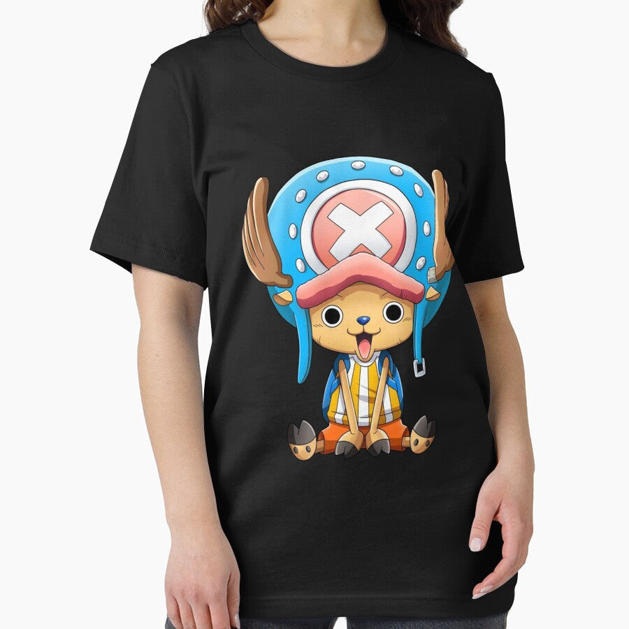 Cute Tony Tony Chopper - Cotton Candy Lover Doctor by MillieRhodes Unisex , , , Long Sleeve Tee
