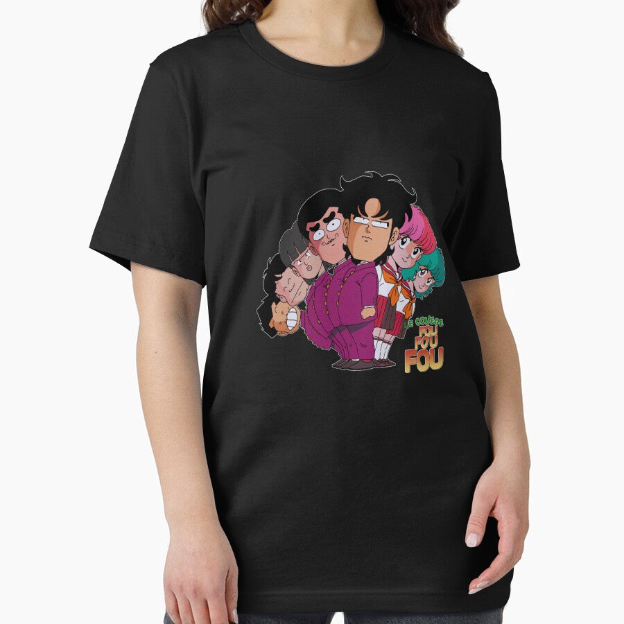 High School Kimengumi Le College Fou Fou Fou by RileyReyfnolds