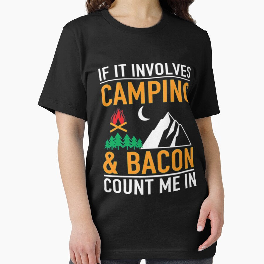 If It Involves Camping Mountains by DR-STORE