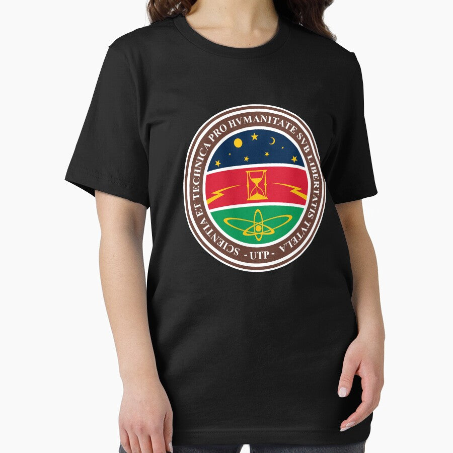 Escudo de la Universidad Tecnológica de Pereira by gordeanix