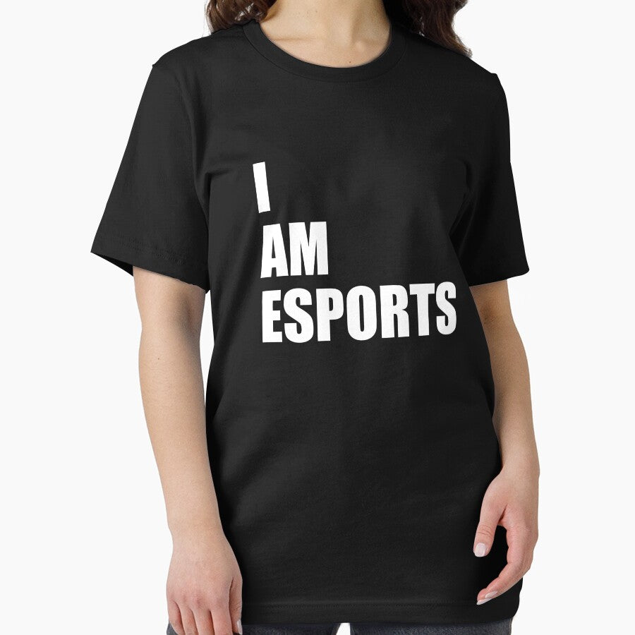 I am Esports I´m esports by emm-j