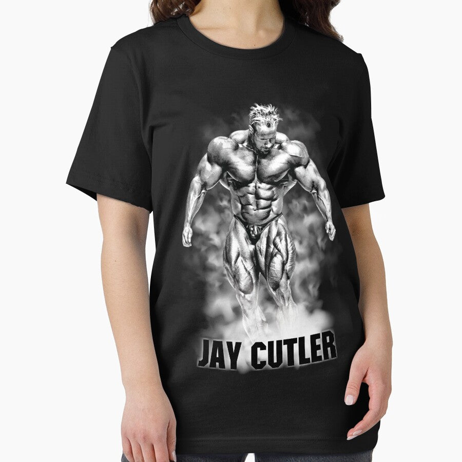Jay Cutler Quad Stomp by almeapparel