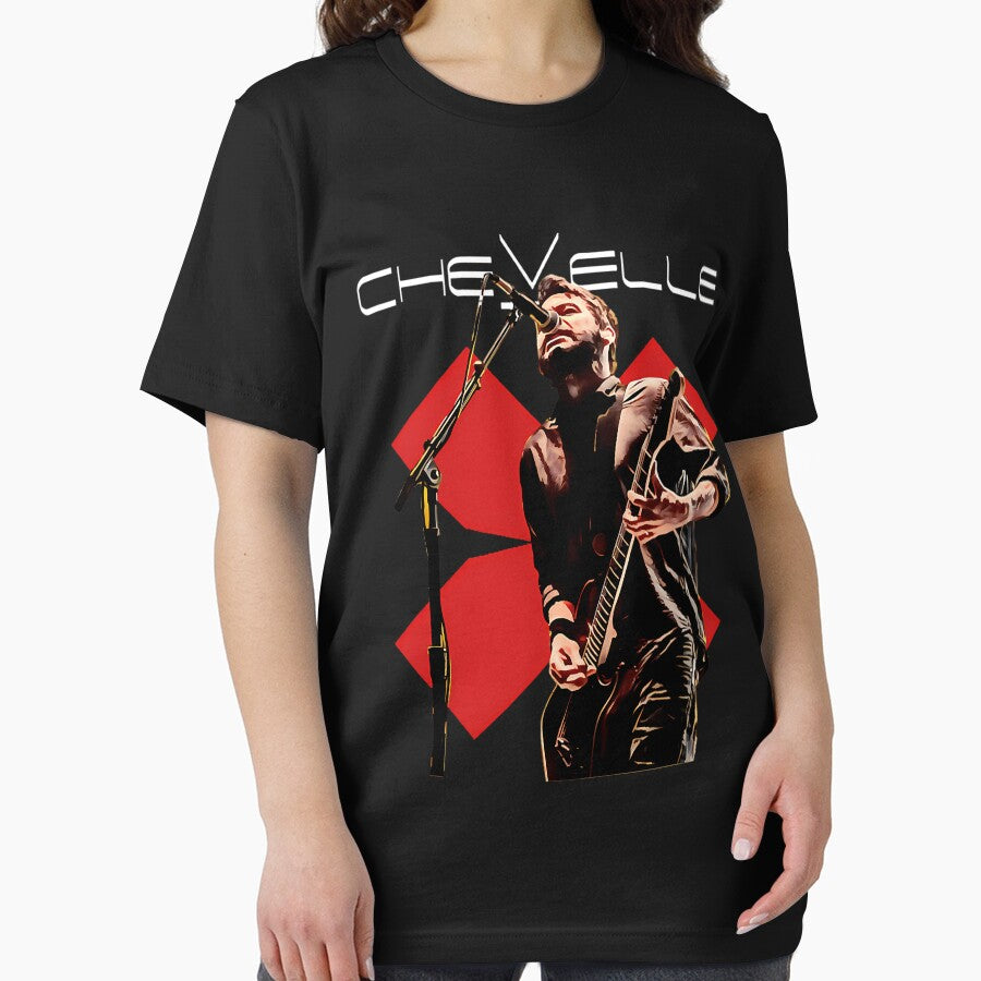 Chevelle Band by SauteedDecker
