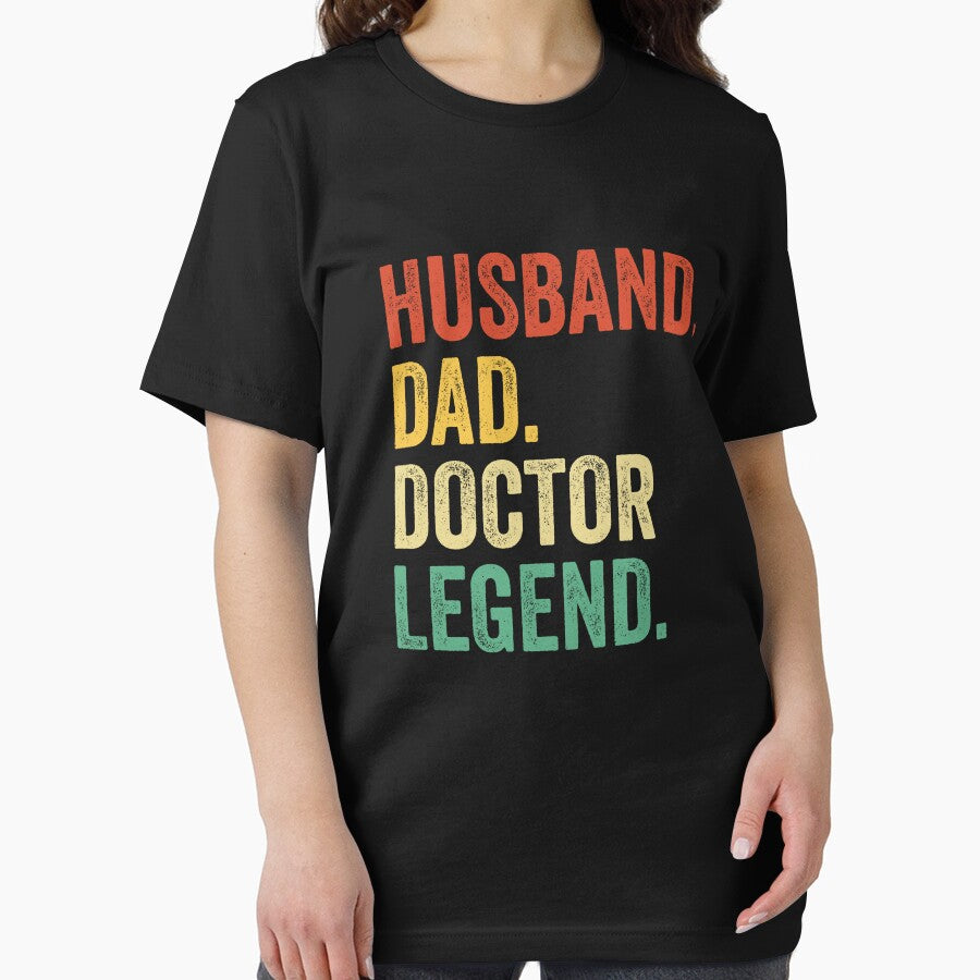 doctor Dad Shirt, Gift For Husband, doctor Gift, Husband Dad doctor Legend, Dad Gift For Husband, doctor Appreciation Gift by Dogs Geeky⭐⭐⭐⭐⭐