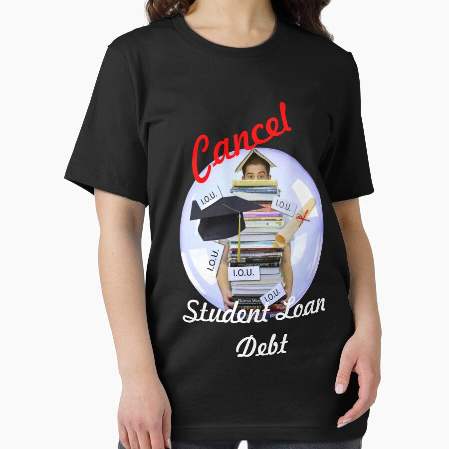 Cancel Student Loan Debt by CulturalView