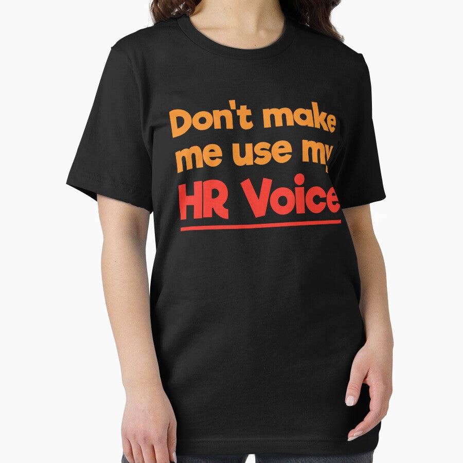 Don't Make Me Use My Teacher Voice: Teacher Funny Gift - Teaching Mom by Adexyl