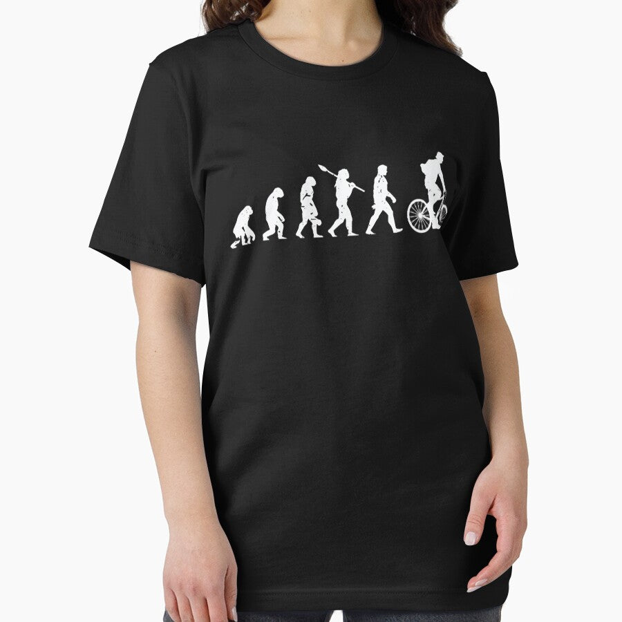 Evolution Cycling by CharlieWisozk