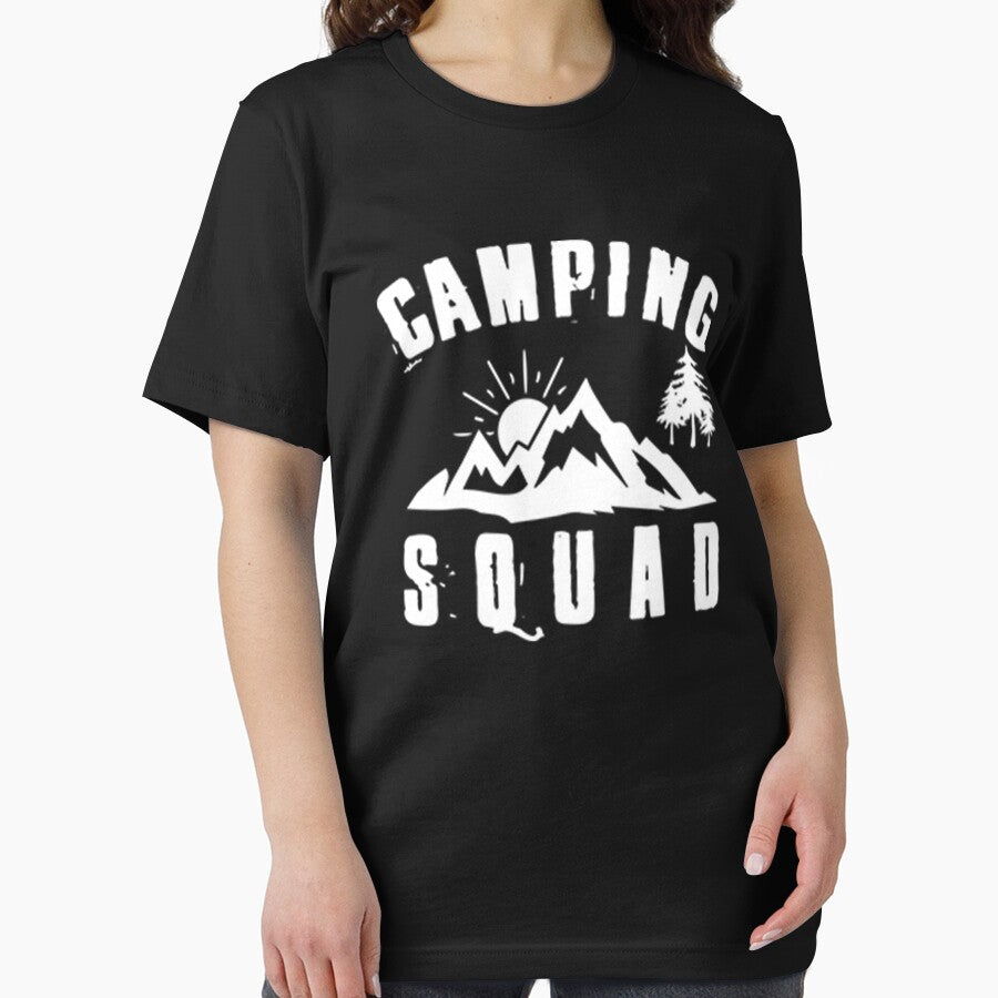 Camping Squad by DR-STORE