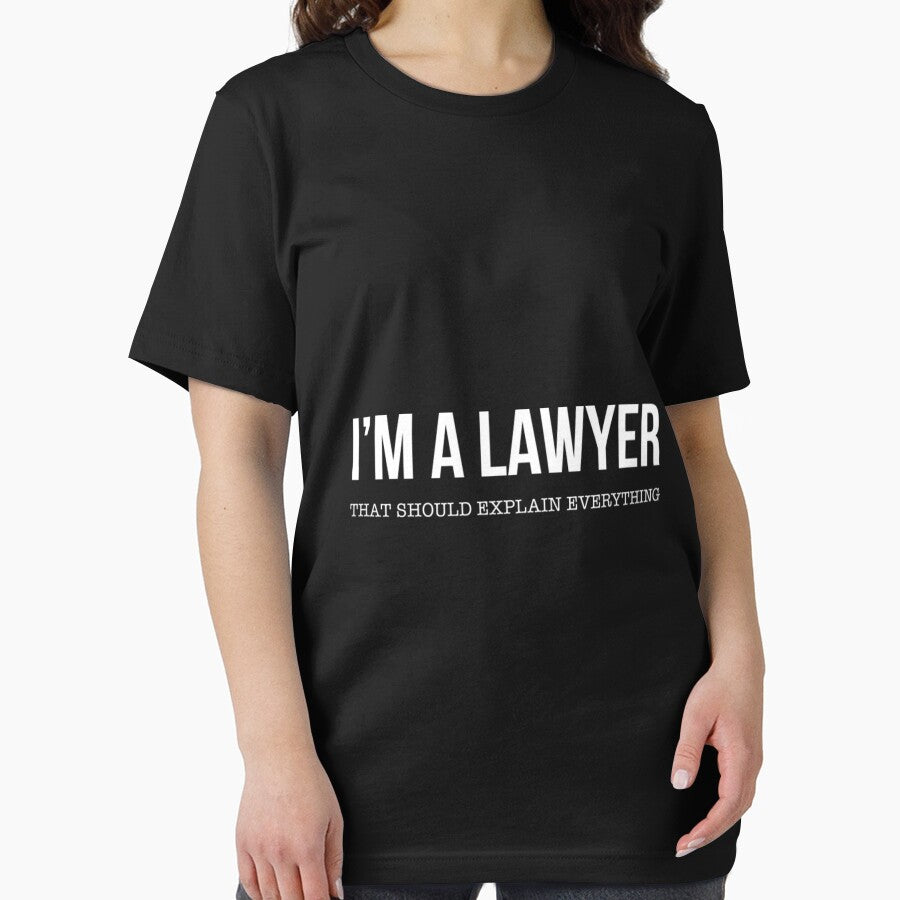 Im a Lawyer by WalterFunk
