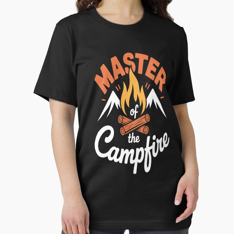 Outdoor Camping Master Of Campfire by orlodrake