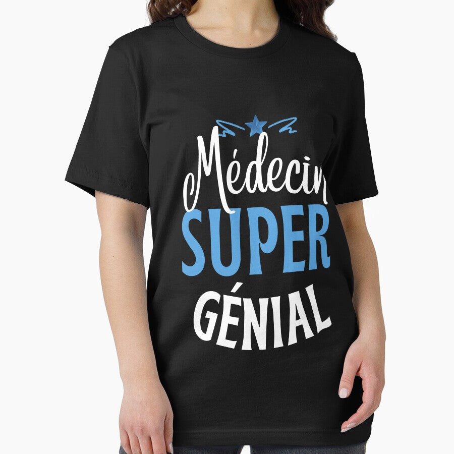 Funny Gift For Doctor by RomualdGR