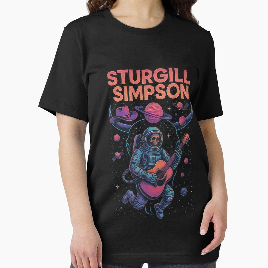 Sturgill Simpson #9475 by pple-frame