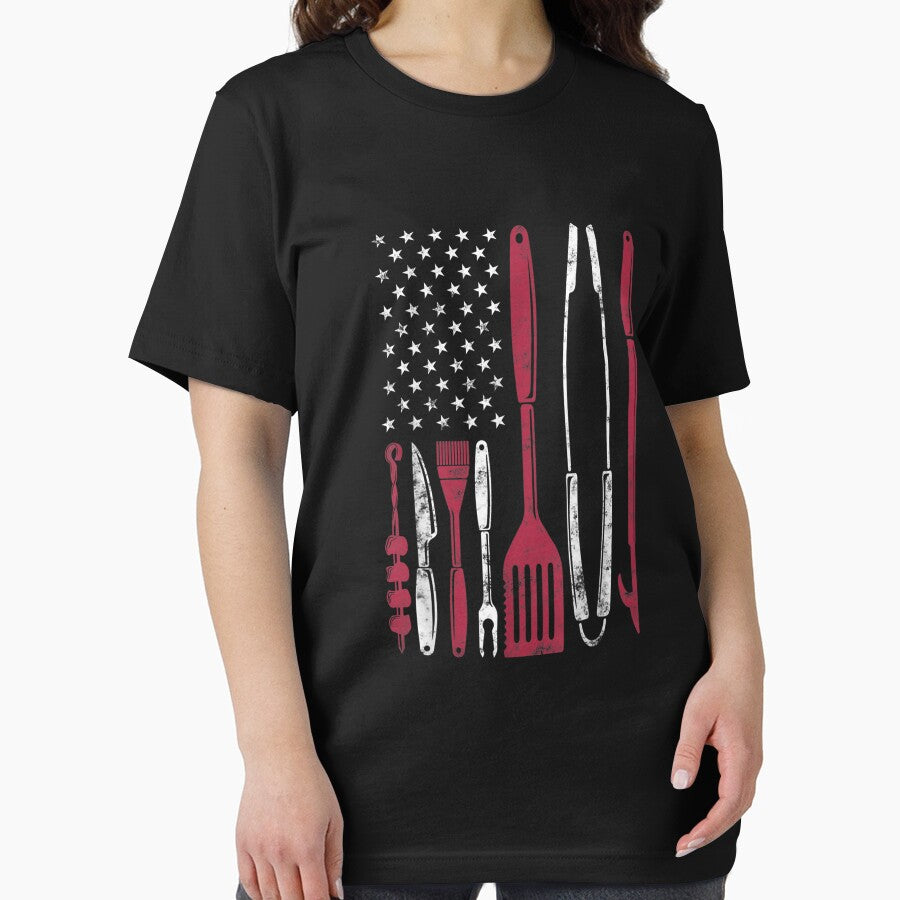 Chef American Flag by goombi-creative