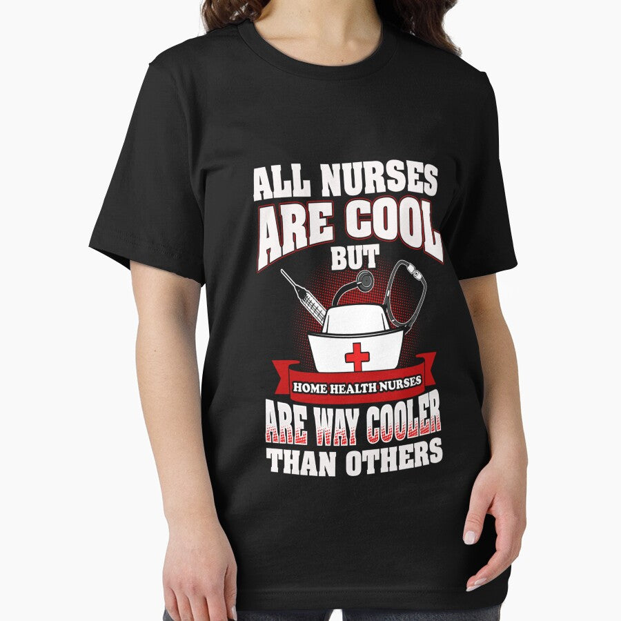 All nurses are cool - for nursing lovers by TeesLina