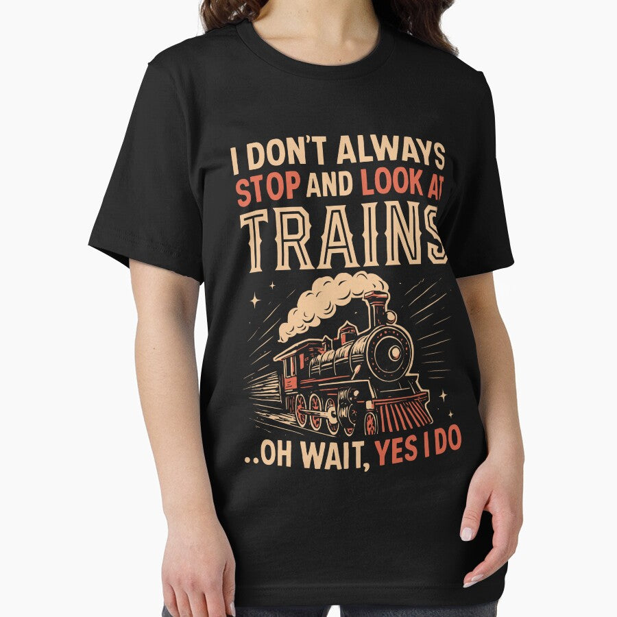Train Engineer | Locomotive Railroad Lovers by tmerchtrends