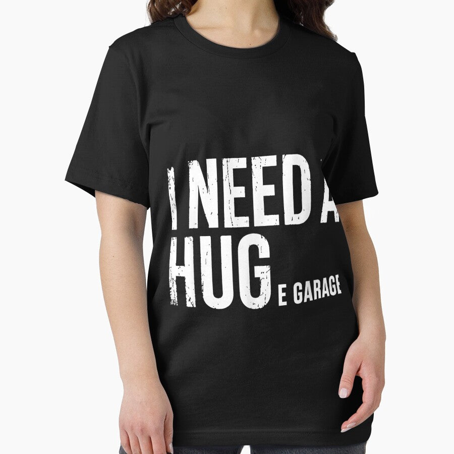I Need A Huge Garage Mechanic Humor Car Funny by GreggRoss