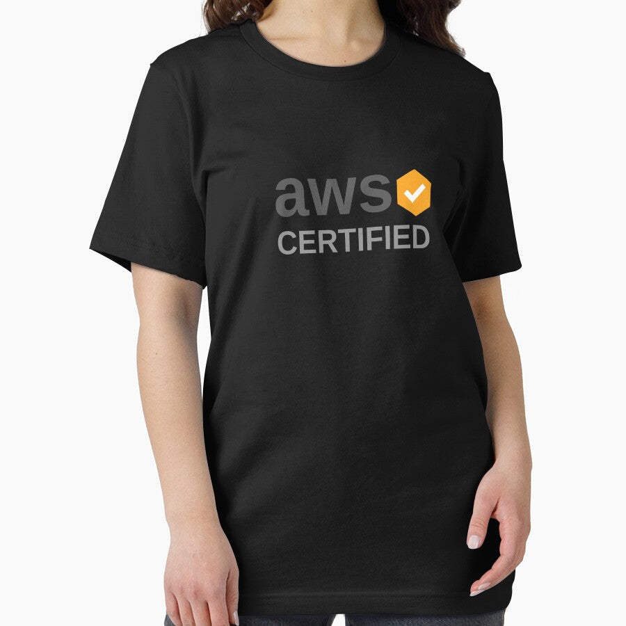 Aws certified developer by tshirtsandme