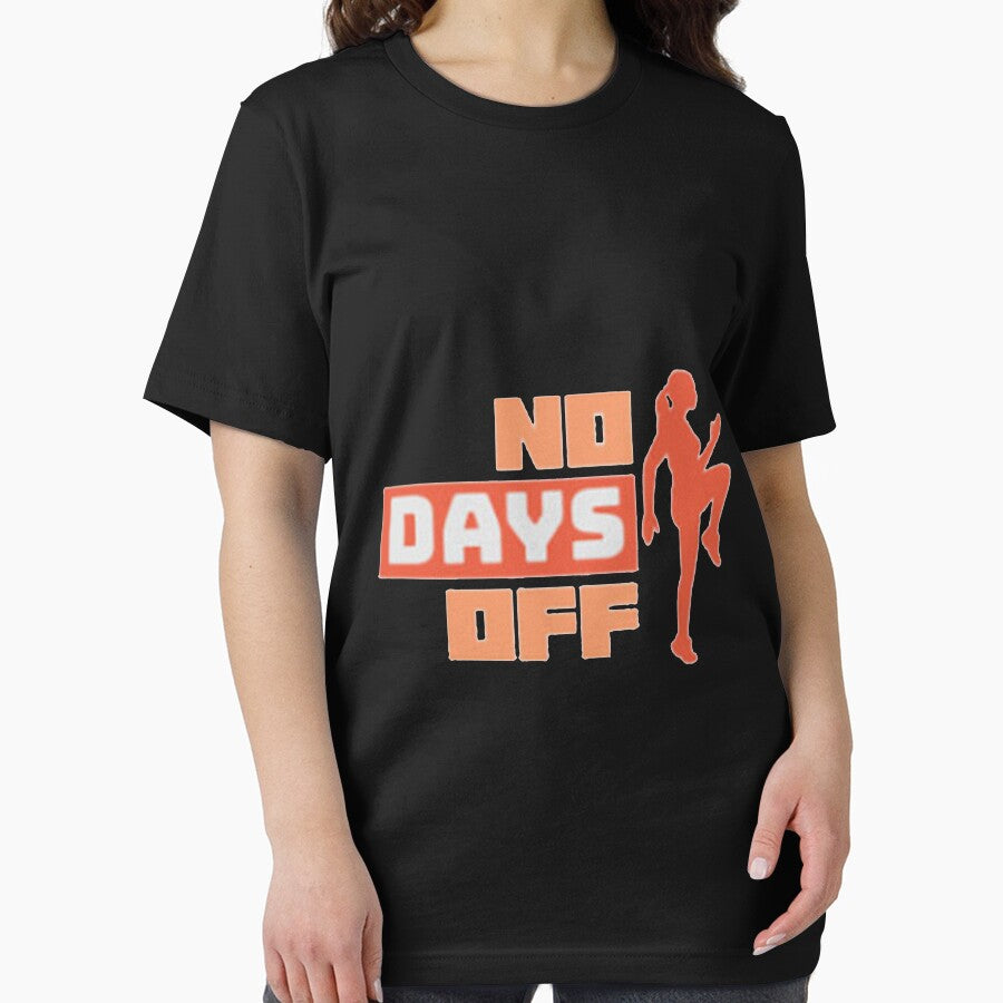 No Days Off by InstantWardrobe