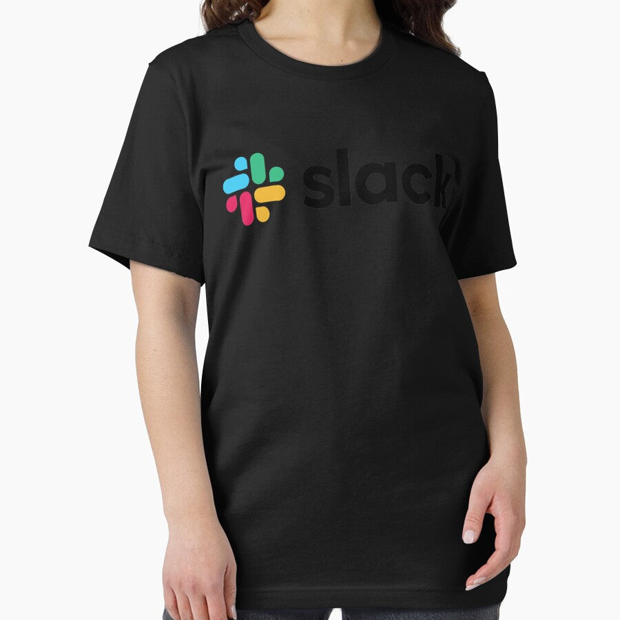 Slack new logo classic t shirt by DennisHarris1