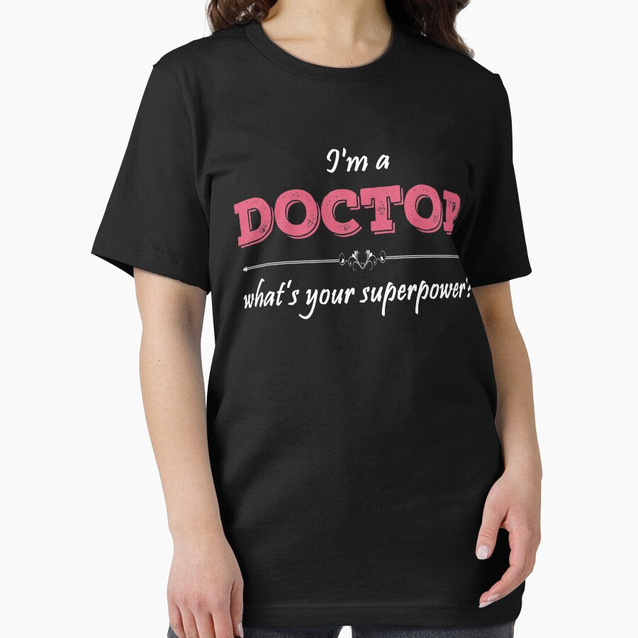I'm A DOCTOR What's Your Superpower? by badassarts