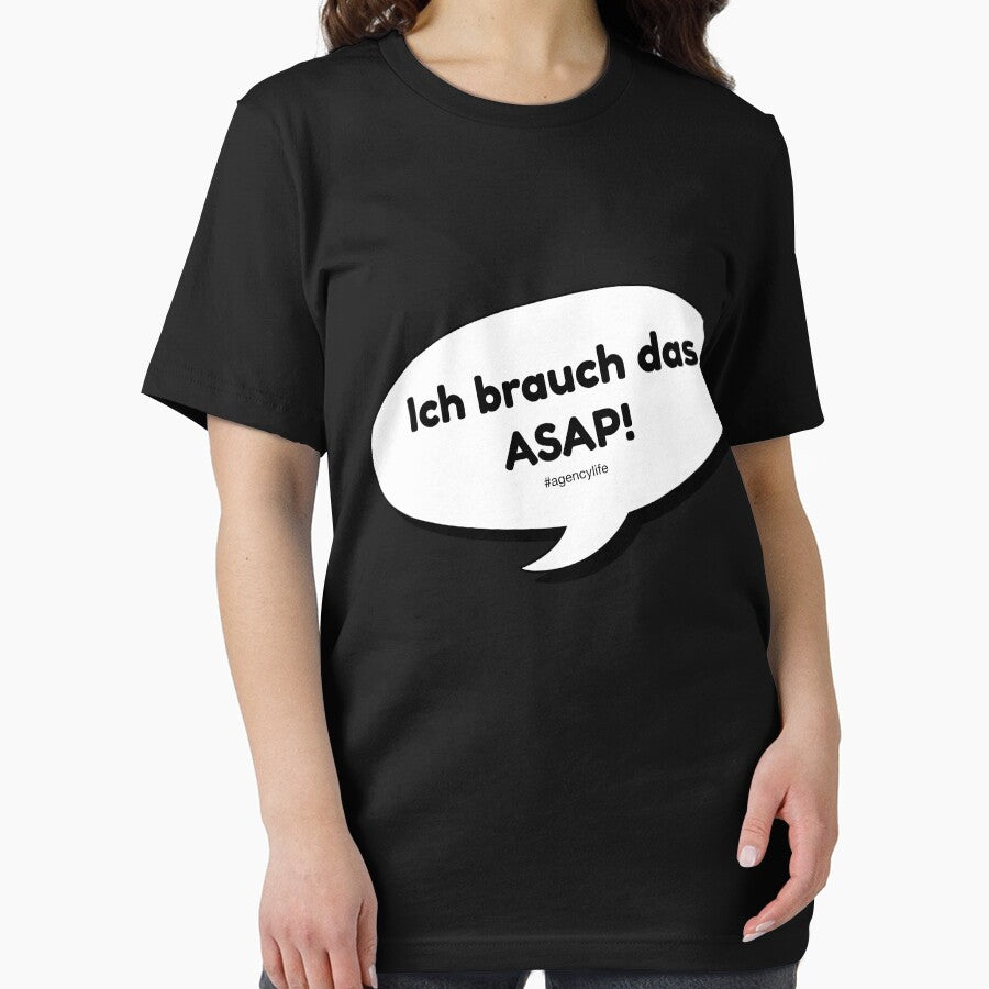 I need the ASAP! by annafokina