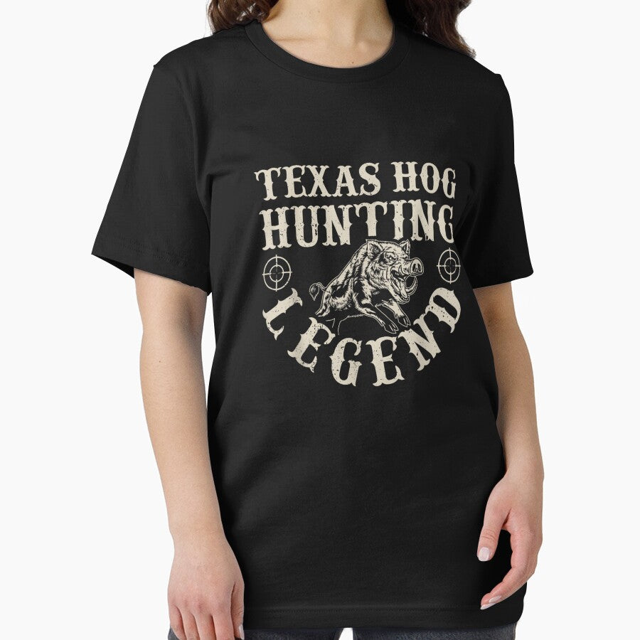 Hog Hunting Texas by goombi-creative