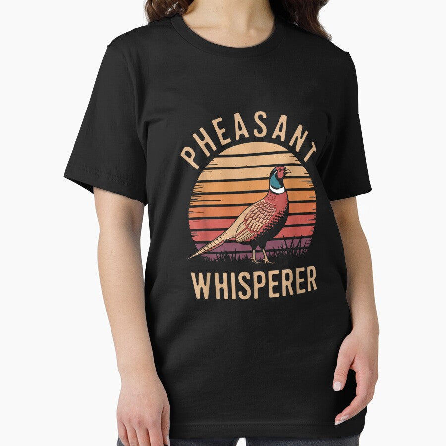 Pheasant Hunting Pheasant Whisperer by goombi-creative