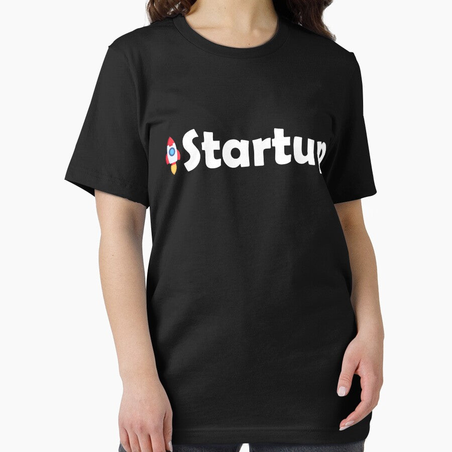 Startup - Rocket by Lukiane
