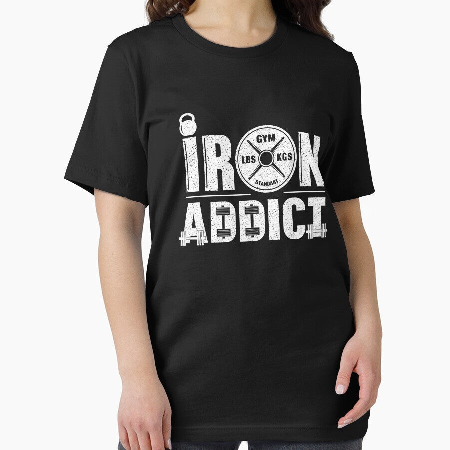 Iron addict by hitpointer