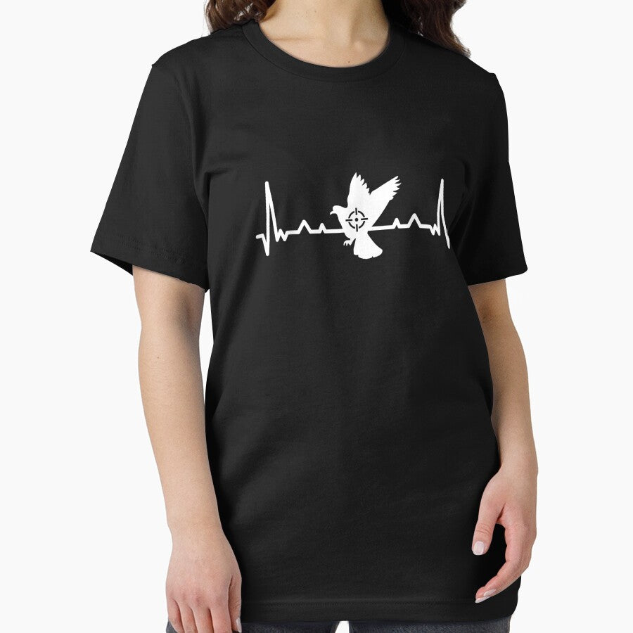 Pigeon Hunting Heartbeat by goombi-creative