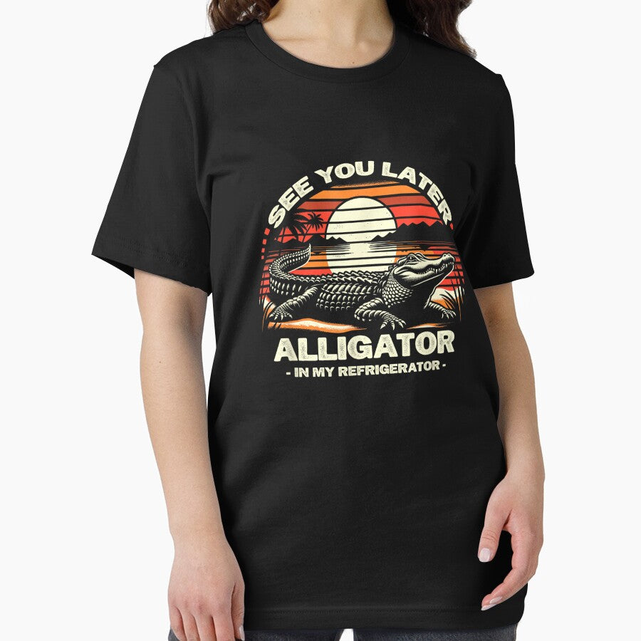 Crocodile Hunting Alligator Hunter by goombi-creative