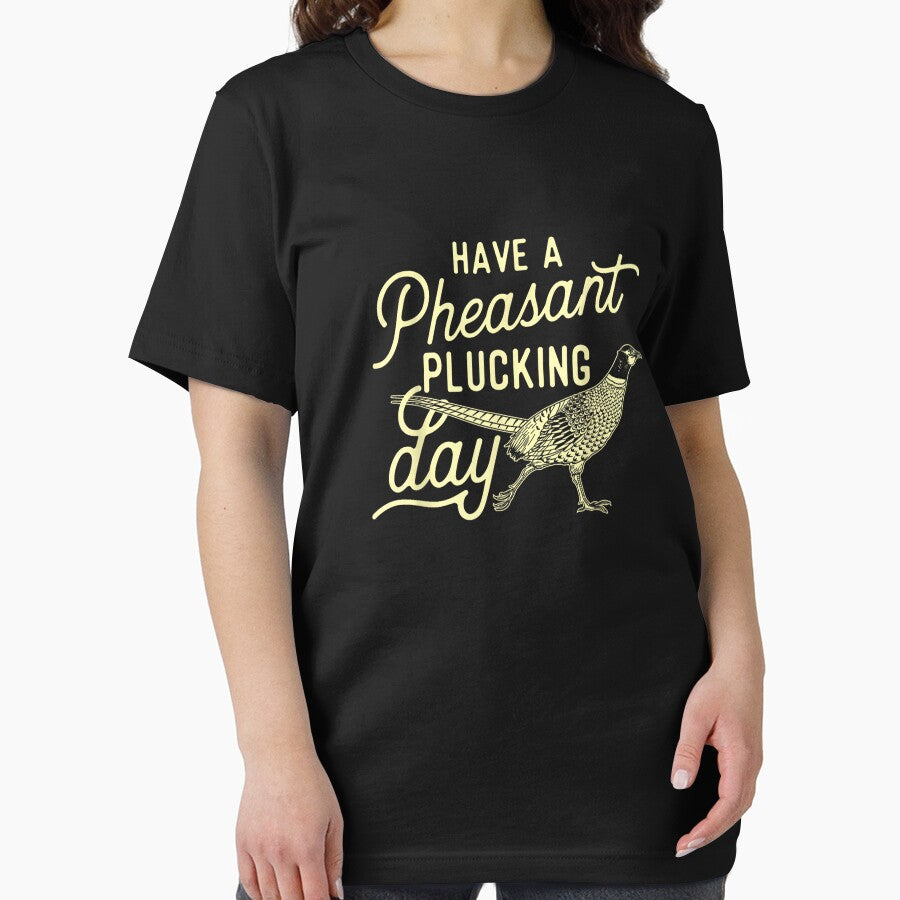 Pheasant Hunting Have A Pheasant Plucking Day by goombi-creative