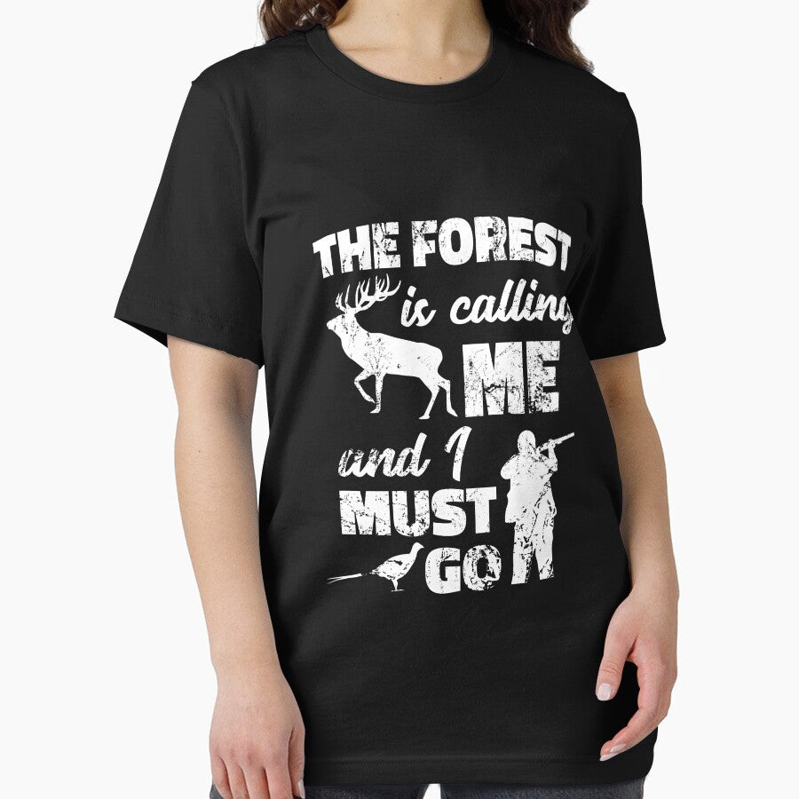 The Forest is Calling Me and I Must Go by hadicazvysavaca