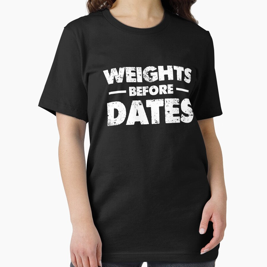 Weights Before Dates v2 by Printend _