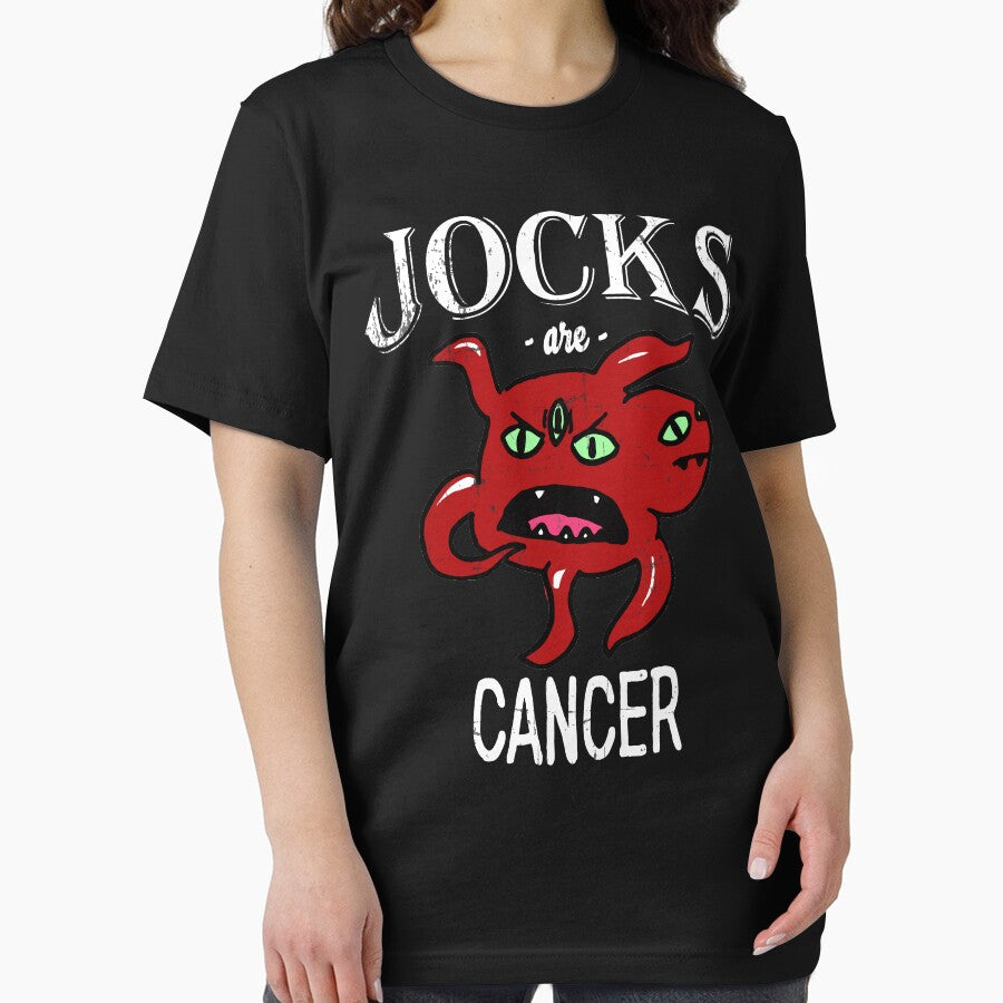 Jocks Are Cancer by Christopher Taylor