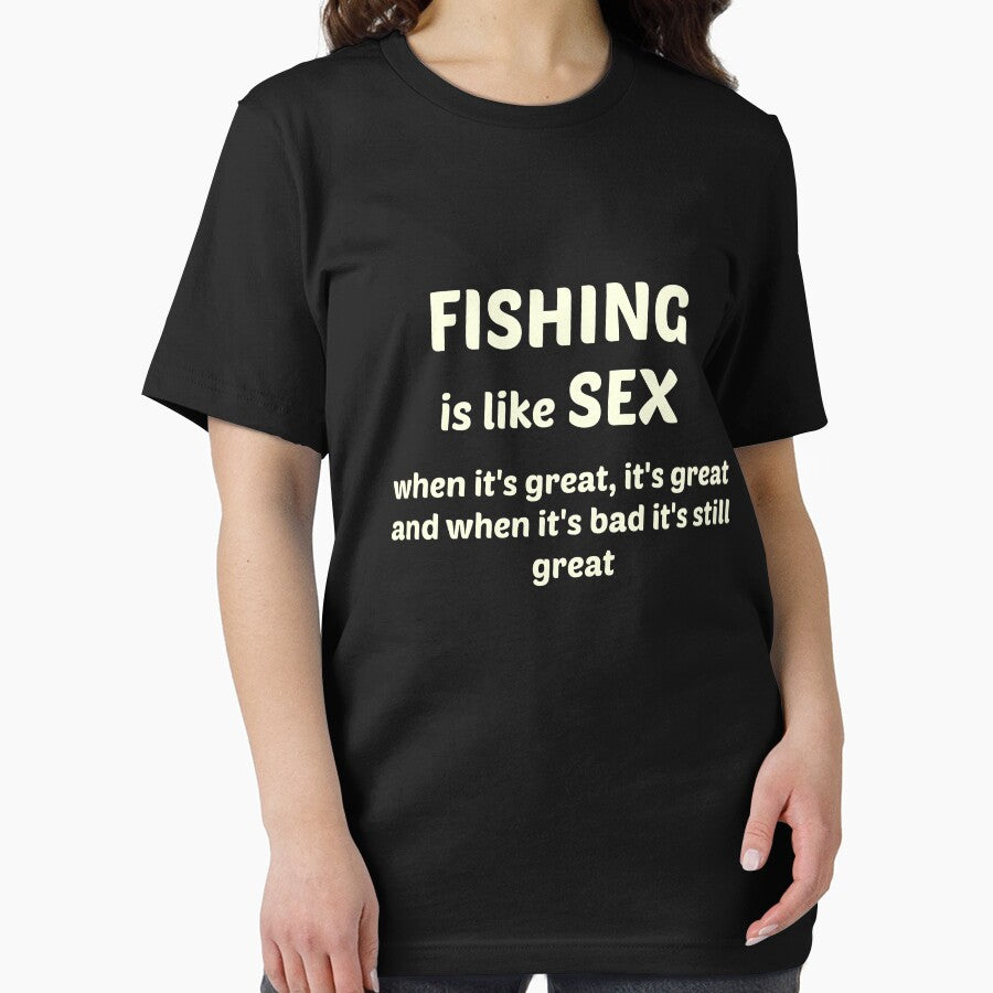 Fishing And Sex by Thomas Pinnell