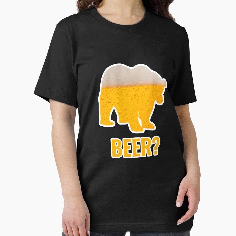 Bear + Beer by hadicazvysavaca