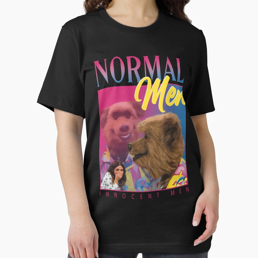 We'Re Just Normal Men by fashionbug1