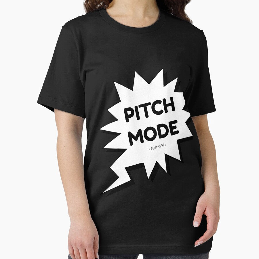 Pitch Mode! by annafokina