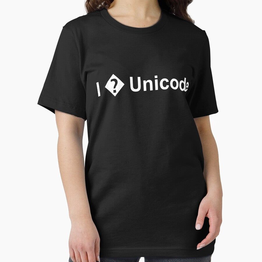 I love Unicode® by SWISH-Design