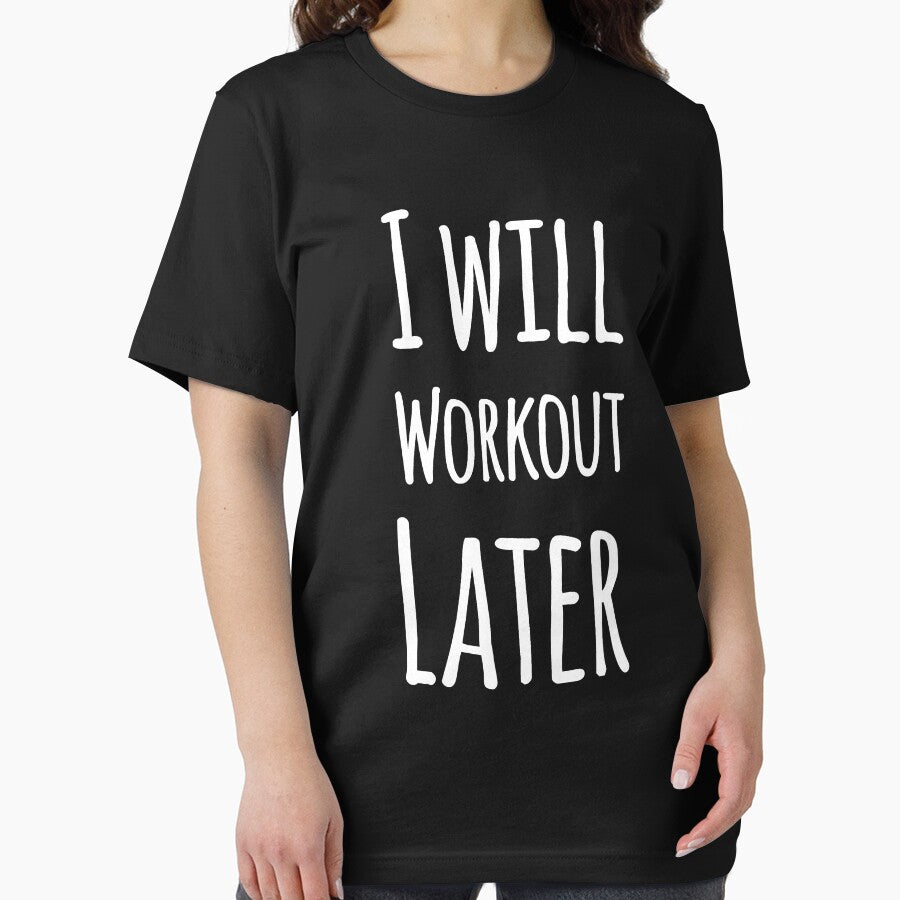 I will workout later by alexmichel91
