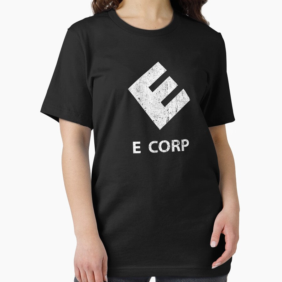 E Corp by huckblade