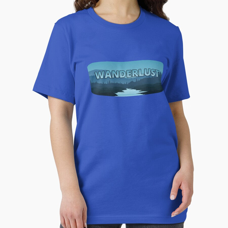 Wanderlust by Tatzki-Design
