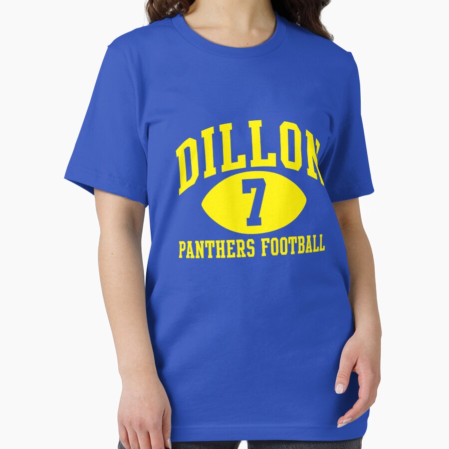 Dillon Panthers Football #7 by pootpoot